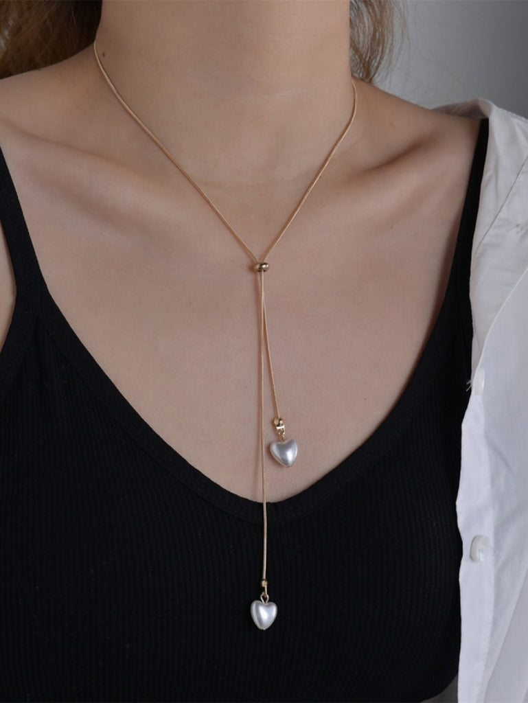 Heart Pendant Necklace
