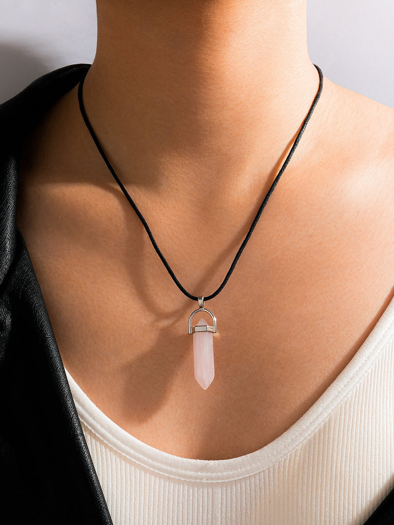Minimalist Pendant Necklace