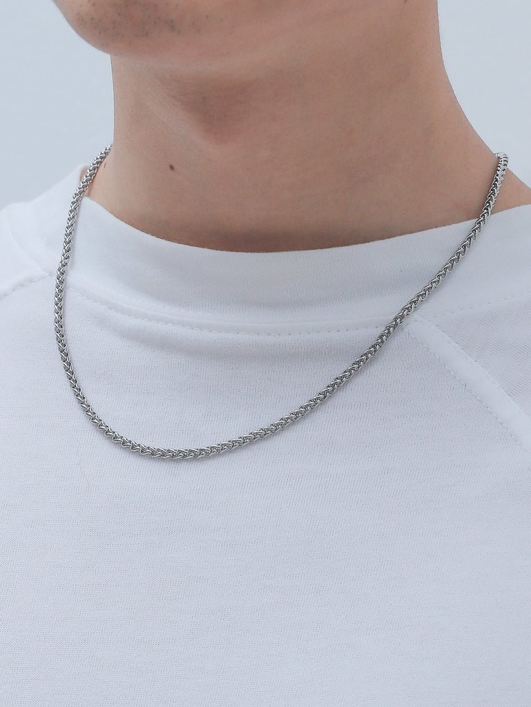 Men Metal Necklace