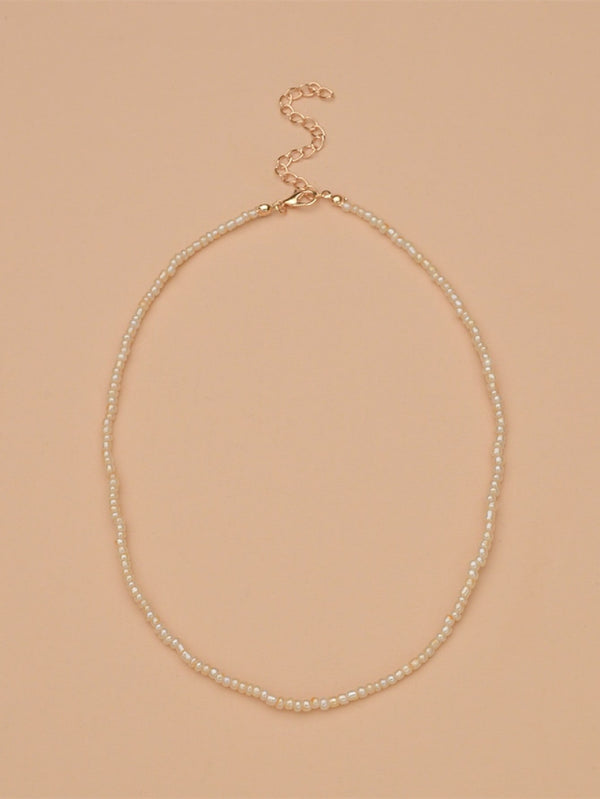 1pc Beaded Necklace