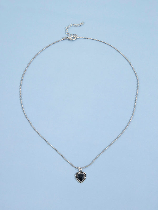 Heart Pendant Necklace