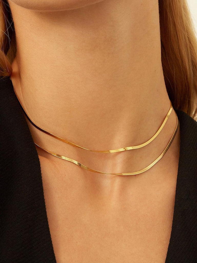 2pcs Minimalist Necklace