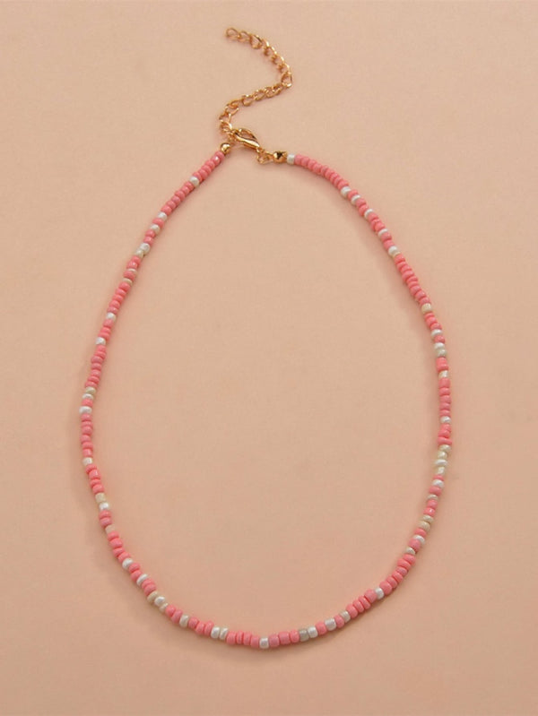 1pc Beaded Necklace
