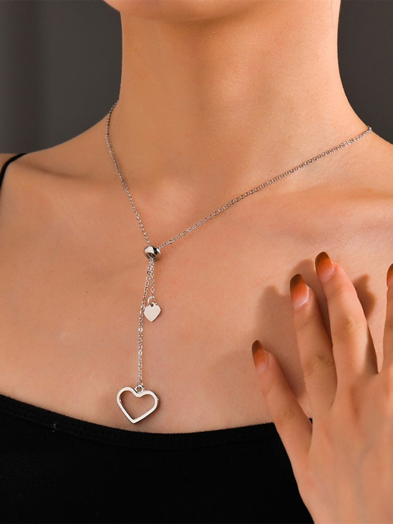Heart Pendant Necklace