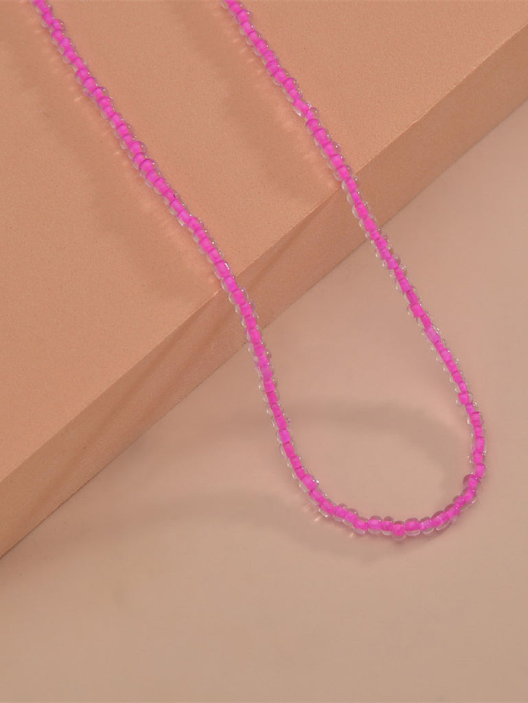 1pc Beaded Necklace