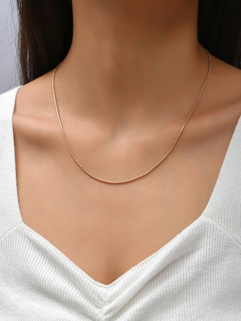1pc Minimalist Necklace