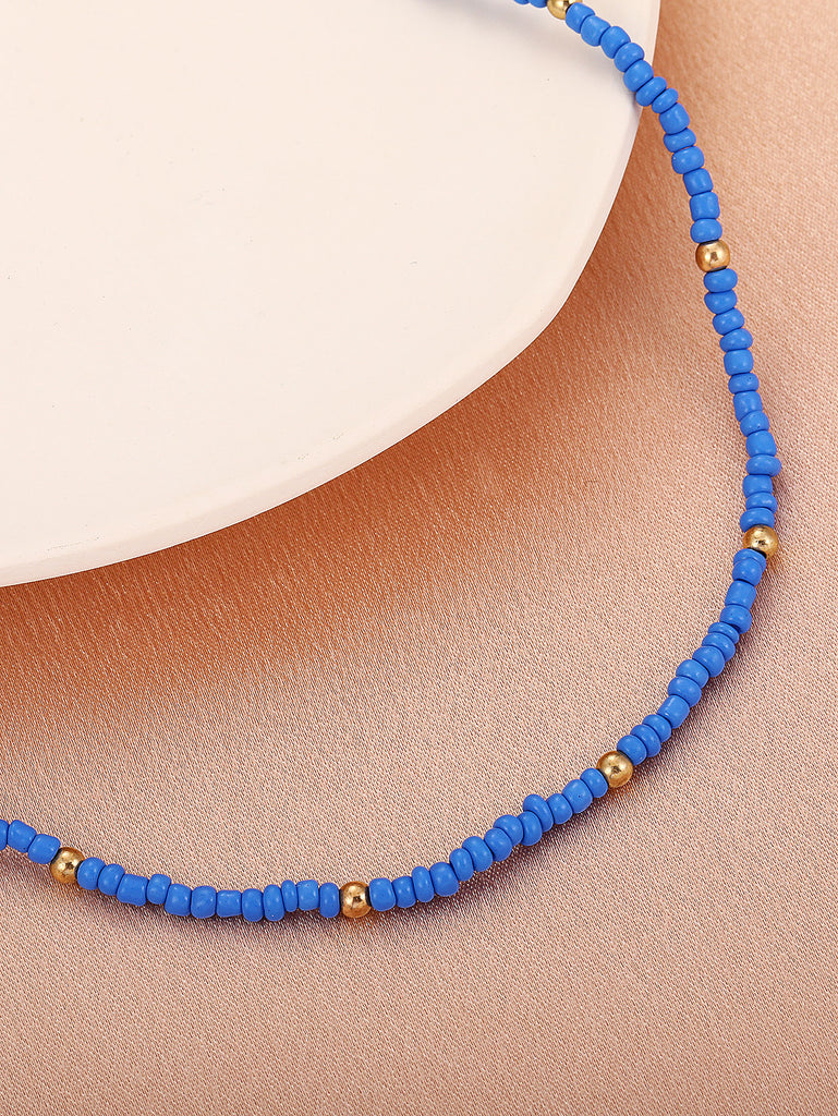 Bead Decor Necklace
