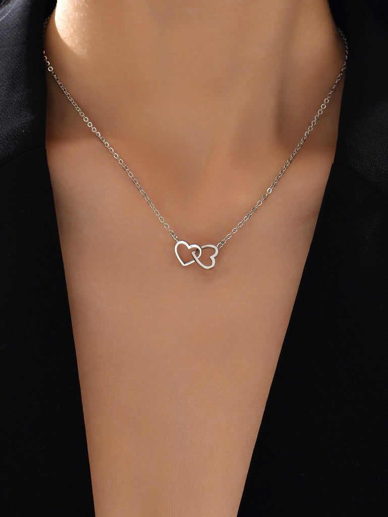 Heart Pendant Necklace