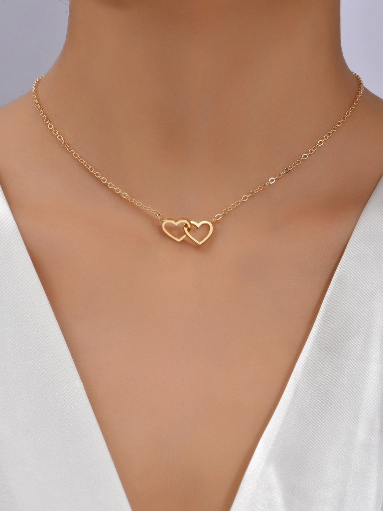 Heart Pendant Necklace