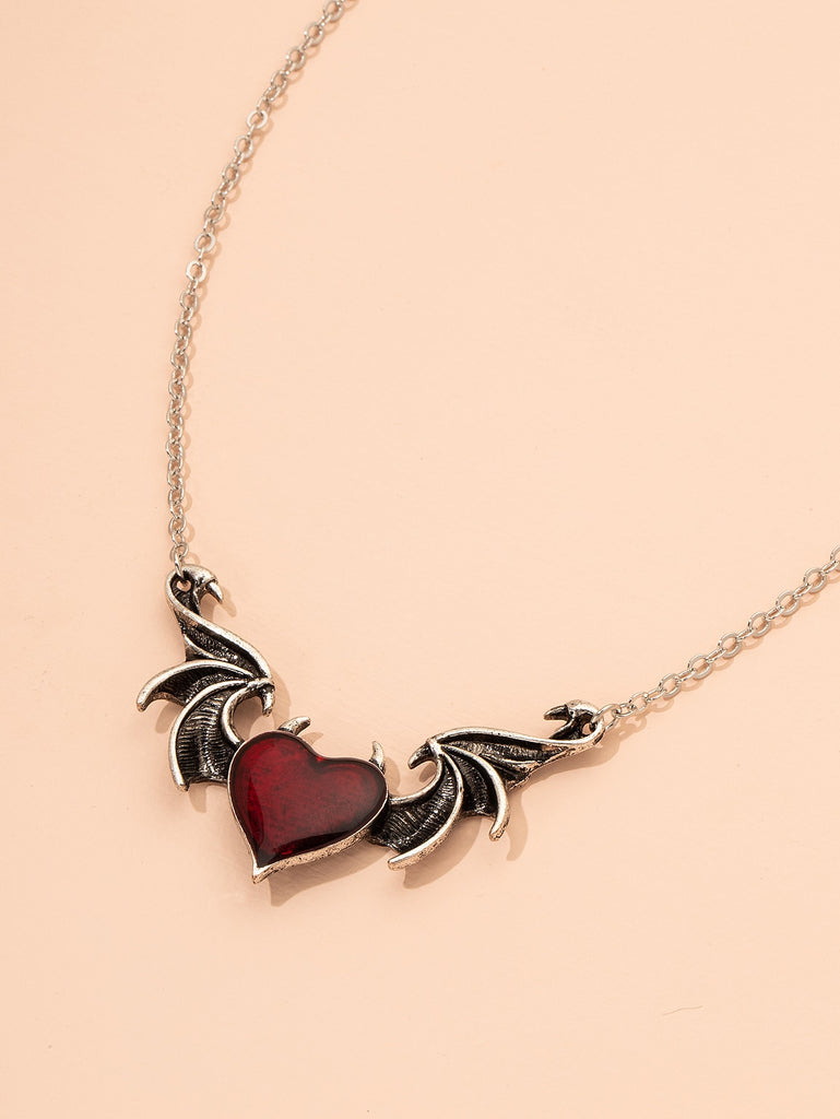 Heart Pendant Necklace