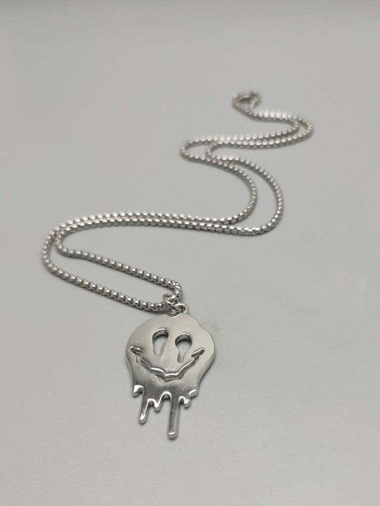 Cartoon Charm Necklace