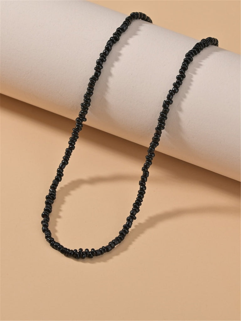 Simple Beaded Necklace