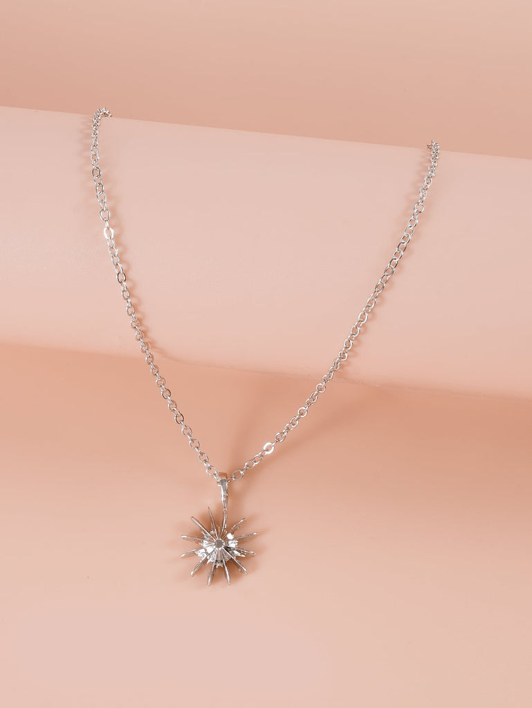 Minimalist Pendant Necklace