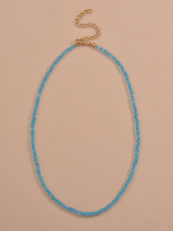 1pc Beaded Necklace