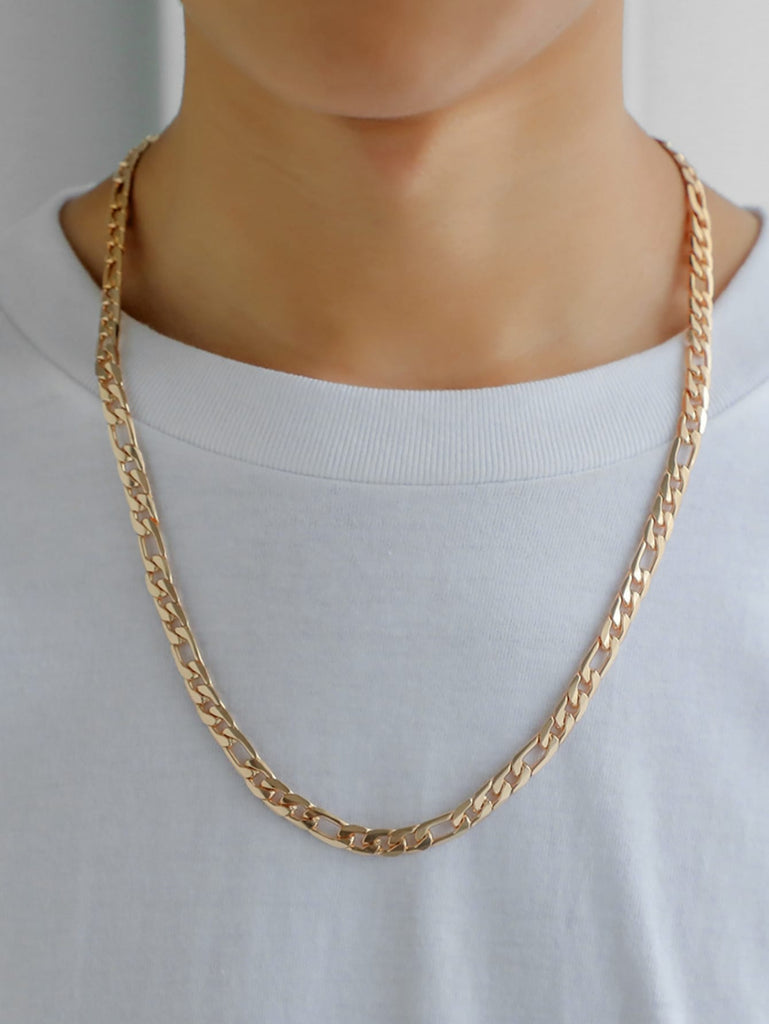 Men Metal Necklace